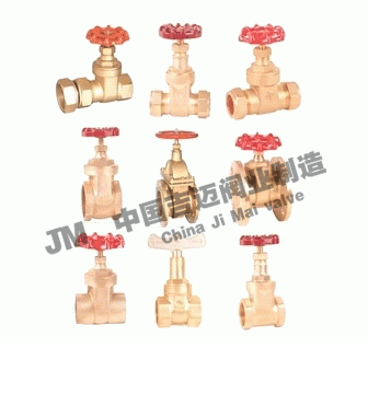 銅閘閥Z15T