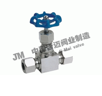 J91W卡套式針型閥