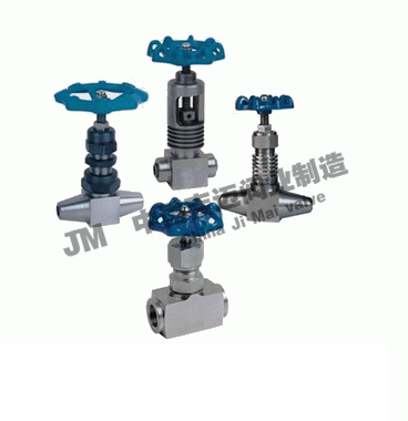 J61Y,J63Y高溫高壓針型閥