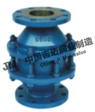 FWL-1管道阻火器