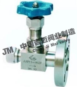 JJBY1法蘭取壓閥